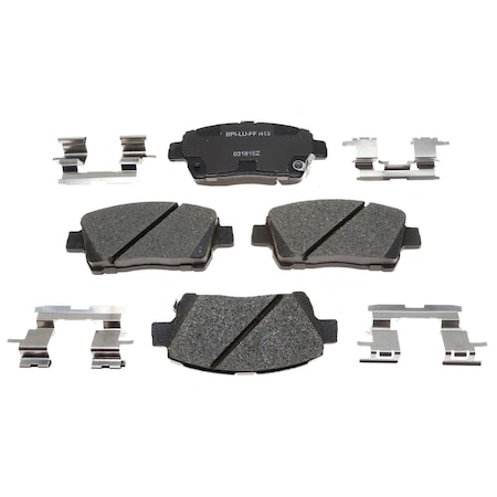 Raybestos Raybestos, Mgd822Ch MGD822CH